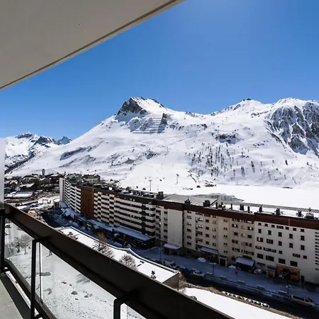 Apartment Bec Rouge - Lumineux-skis Aux Pieds-balcon Mae-2744