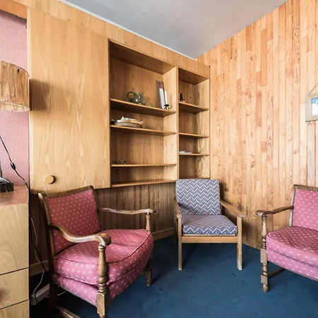 Apartment Bec Rouge - Lumineux-skis Aux Pieds-balcon Mae-2744 Tignes
